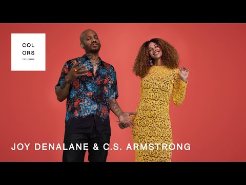 Youtube: Joy Denalane & C.S. Armstrong - Be Here In The Morning | A COLORS SHOW