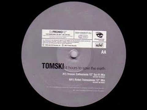 Youtube: Tomski - 14 Hours to Save the Earth
