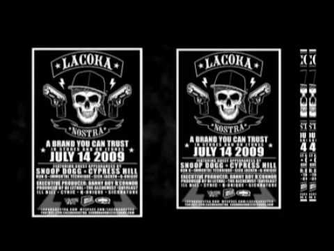 Youtube: LA COKA NOSTRA "Choose Your Side" feat. BUN B.