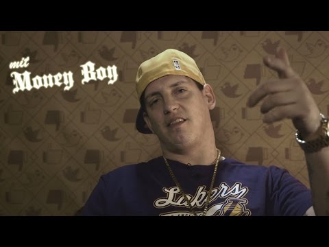 Youtube: DISSLIKE // MONEY BOY (Teil 1)