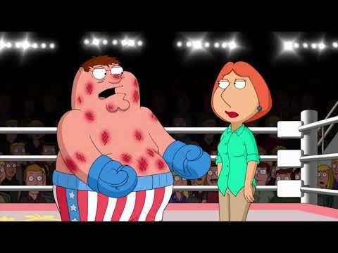 Youtube: Peter fights Vladimir Putin