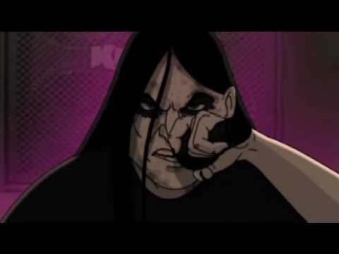 Youtube: Dethklok - Dethharmonic [FULL VIDEO CLIP]