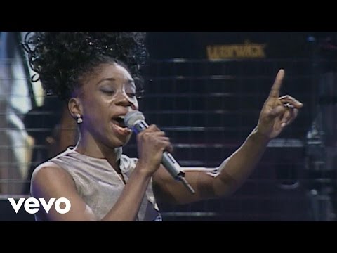 Youtube: M People - One Night In Heaven (Come Again Live In Manchester '95)