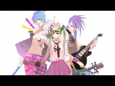 Youtube: Nightcore - Super Psycho Love