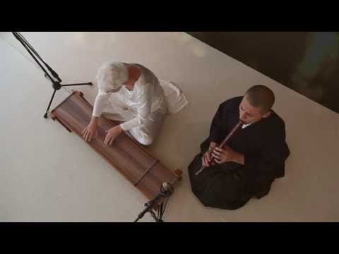Youtube: Shakuhachi & Monochord · Jacomina Kistemaker ~ Rodrigo Rodriguez