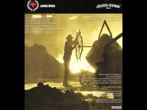Youtube: Judge:Dred - Electro Hooligan