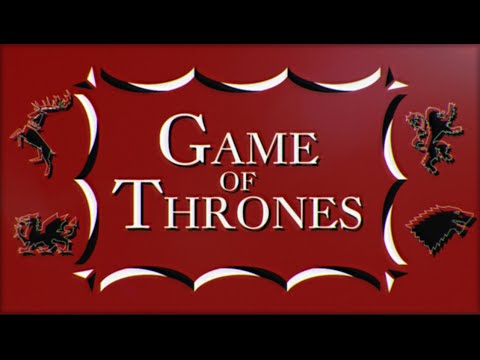 Youtube: Game of Thrones - 60's Intro