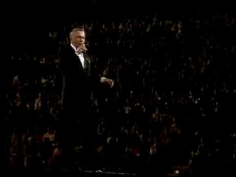 Youtube: Frank Sinatra   New York New York   Live