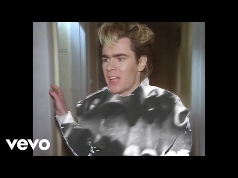 Youtube: Nik Kershaw - Wouldn’t It Be Good