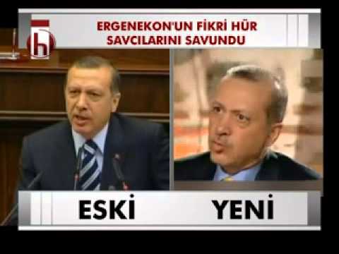 Youtube: ERDOĞAN ERDOĞANA KARŞI