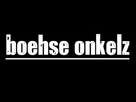 Youtube: Böhse Onkelz Keine ist wie du