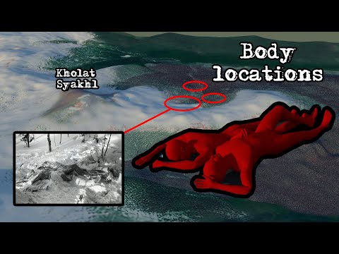 Youtube: Dyatlov Pass - Map Animation