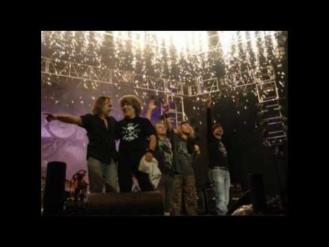 Youtube: Krokus - American Woman (Studio Version)