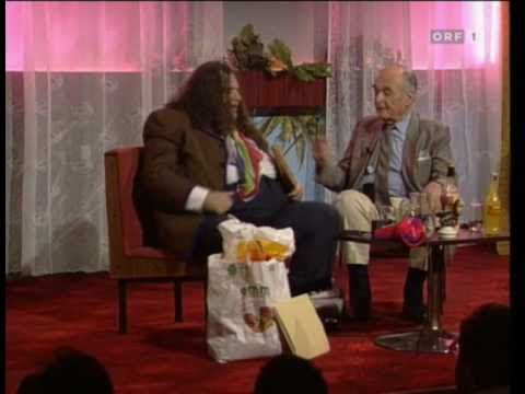 Youtube: Phettbergs Nette Leit Show - Marcel Prawy