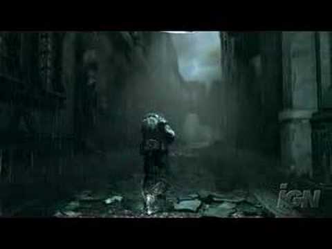 Youtube: gears of war (mad world)
