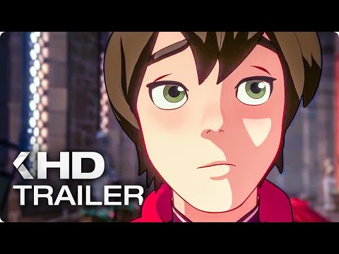 Youtube: DER PRINZ DER DRACHEN Teaser Trailer German Deutsch (2018) Netflix