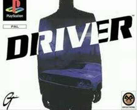 Youtube: DRIVER SOUNDTRACK 10