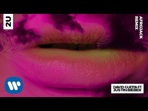 Youtube: David Guetta ft Justin Bieber - 2U (Afrojack Remix) [official audio]