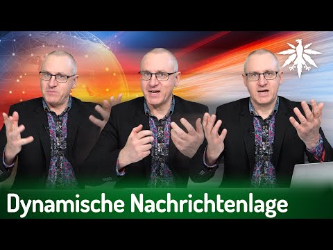 Youtube: Dynamische Nachrichtenlage | DHV-News # 418