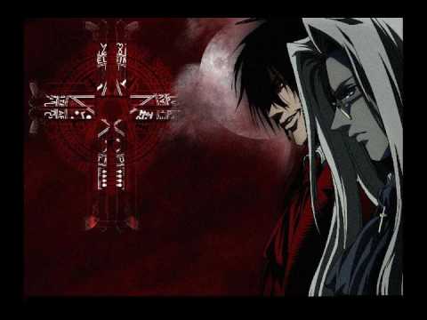 Youtube: Hellsing Opening (Full Song)