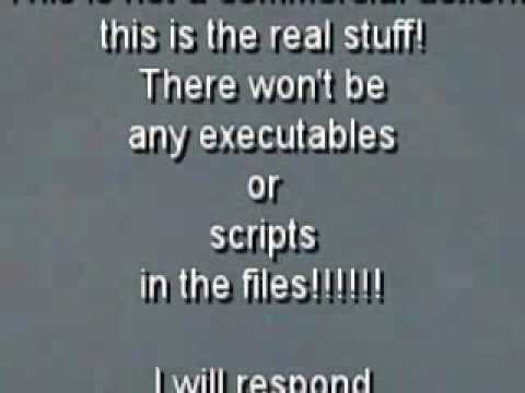 Youtube: UFO announcement nootdorp