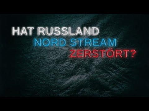 Youtube: Hat Russland Nord Stream zerstört? Diese spannende Erklärung gibt es: