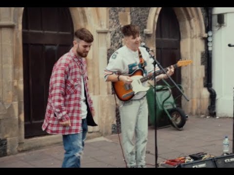 Youtube: Ren & Sam Tompkins - Earned it /Mans World / Falling