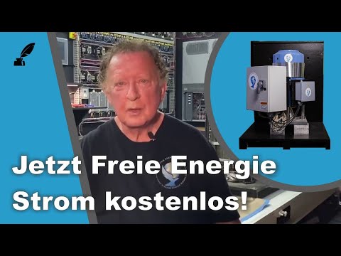 Youtube: Gesetze der Physik gesprengt. Jetzt kommt die Freie Energie.