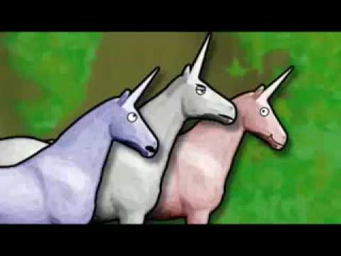 Youtube: Charlie das Einhorn 1
