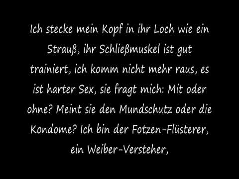 Youtube: K.I.Z - Seekuh Songtext HQ