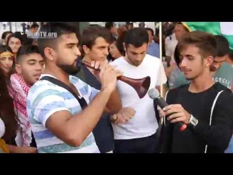 Youtube: Selahattin Demirtaş HDP Co-Vorsitzender in der Türkei besucht Wien
