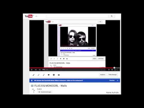 Youtube: FLUG 8 & MONOGIRL - Walls