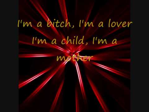 Youtube: Meredith brooks - Bitch