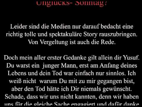 Youtube: Der Unglücks Sonntag