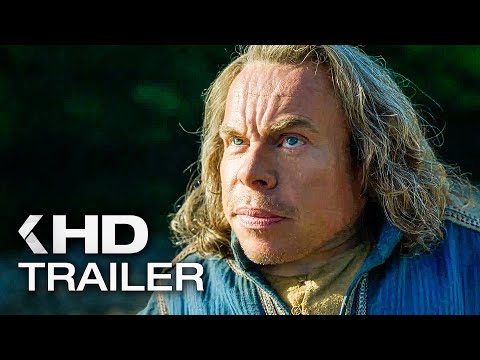 Youtube: WILLOW Trailer German Deutsch (2022)