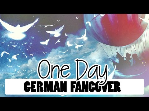 Youtube: One Piece - One Day [German Cover]