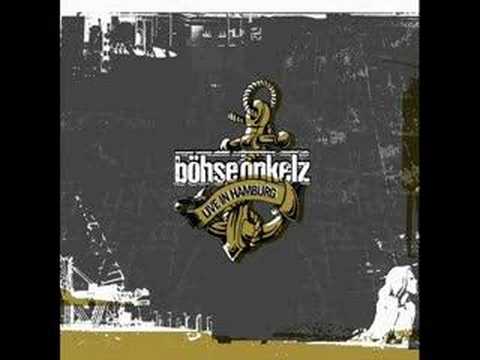 Youtube: Böhse Onkelz-Wieder mal nen Tag verschenkt
