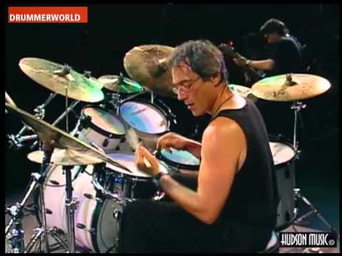 Youtube: Vinnie Colaiuta