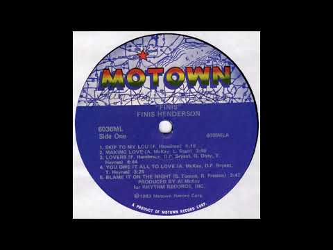 Youtube: FINIS HENDERSON  - Skip to my lou