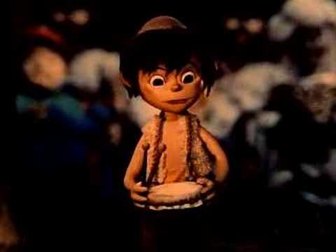Youtube: Little Drummer Boy