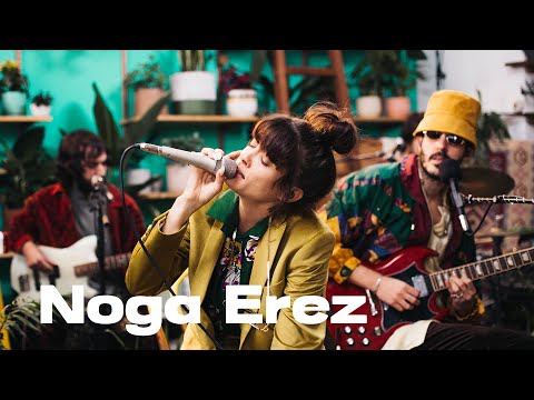 Youtube: Noga Erez 🌵 Succulent Sessions