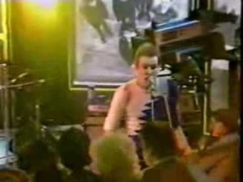 Youtube: RUDI -The Pressure's On - 1980