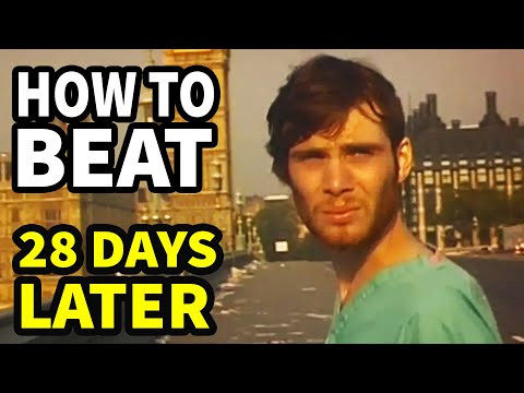 Youtube: How To Beat The ZOMBIE APOCALYPSE in "28 Days Later"