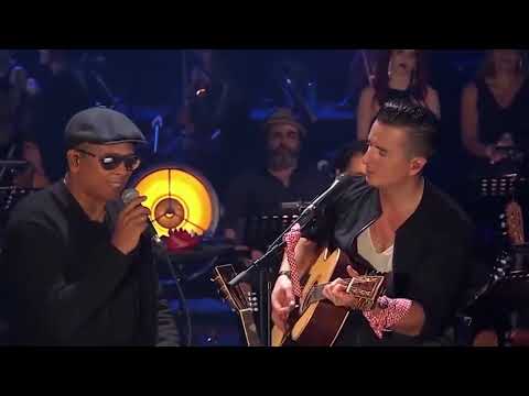 Youtube: A Meinung ham, dahinter stehn - Andreas Gabalier & Xavier Naidoo