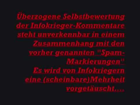 Youtube: Methoden der You-Tube-Infokrieger