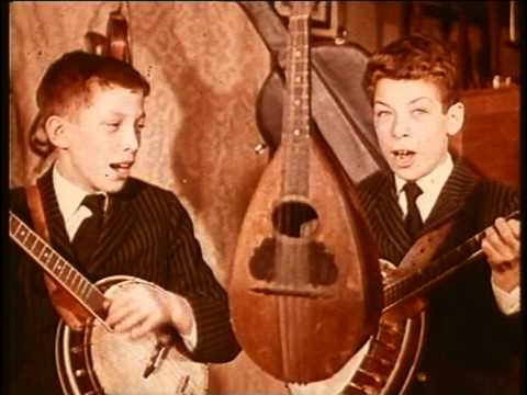 Youtube: Jan & Kjeld - Banjo Boy
