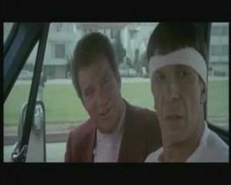 Youtube: Star Trek IV - The Voyage Home - Trailer