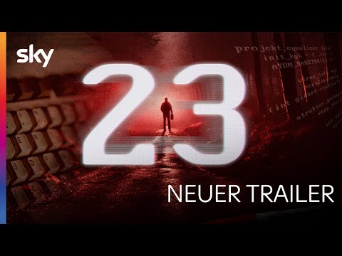 Youtube: 23 – Der mysteriöse Tod eines Hackers | Offizieller Trailer | Sky & WOW