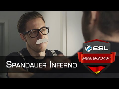 Youtube: Spandauer Inferno in der ESL! - Salzsturm der Gefühle