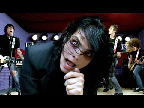 Youtube: My Chemical Romance - I'm Not Okay (I Promise) [Dialogue/MTV Version]